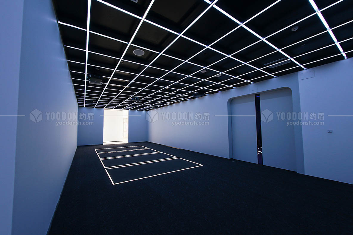 中興_智能化展廳設(shè)計