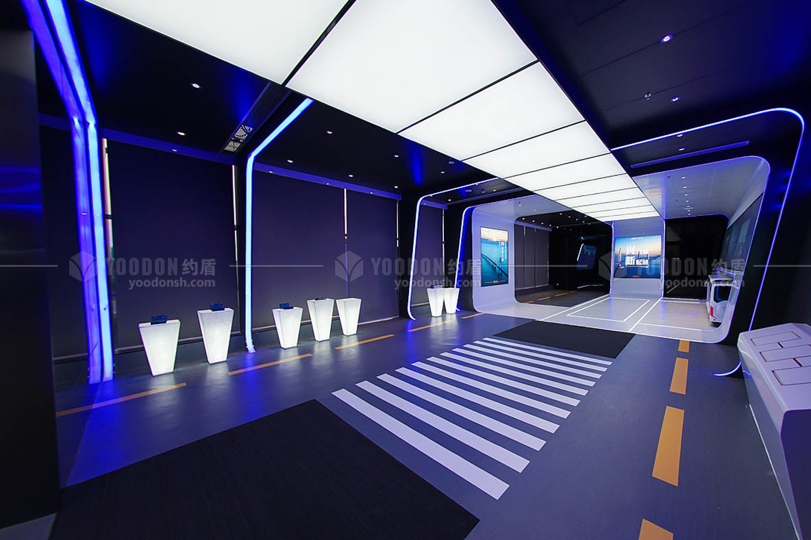 中興_智能化展廳設(shè)計