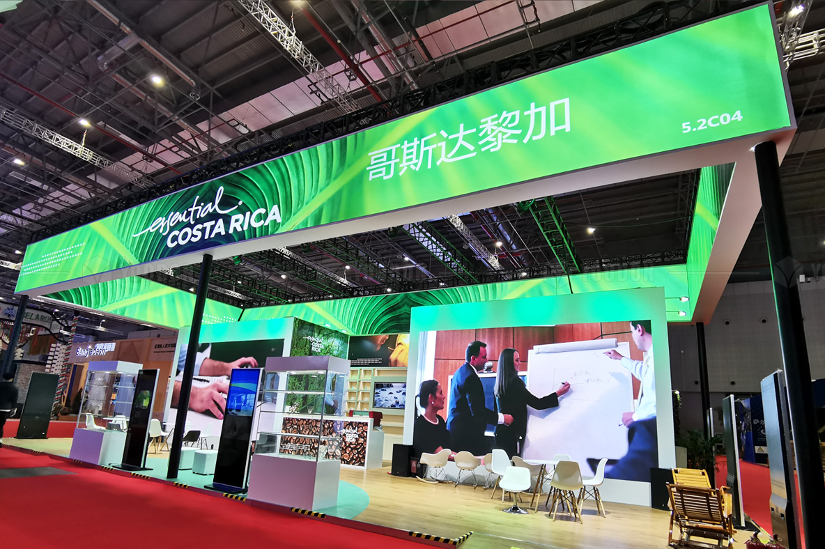 如何進行企業(yè)展廳設(shè)計和搭建