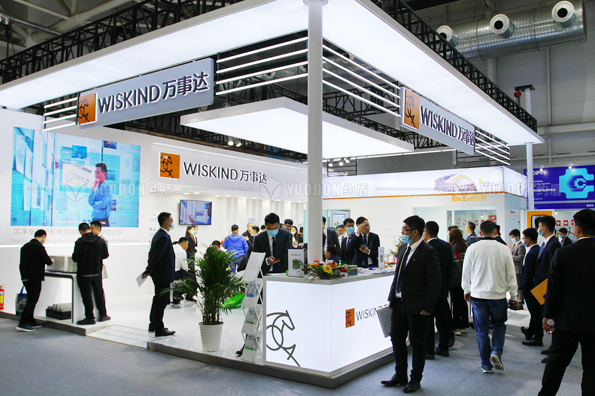 企業(yè)展廳設計如何讓人眼前一亮