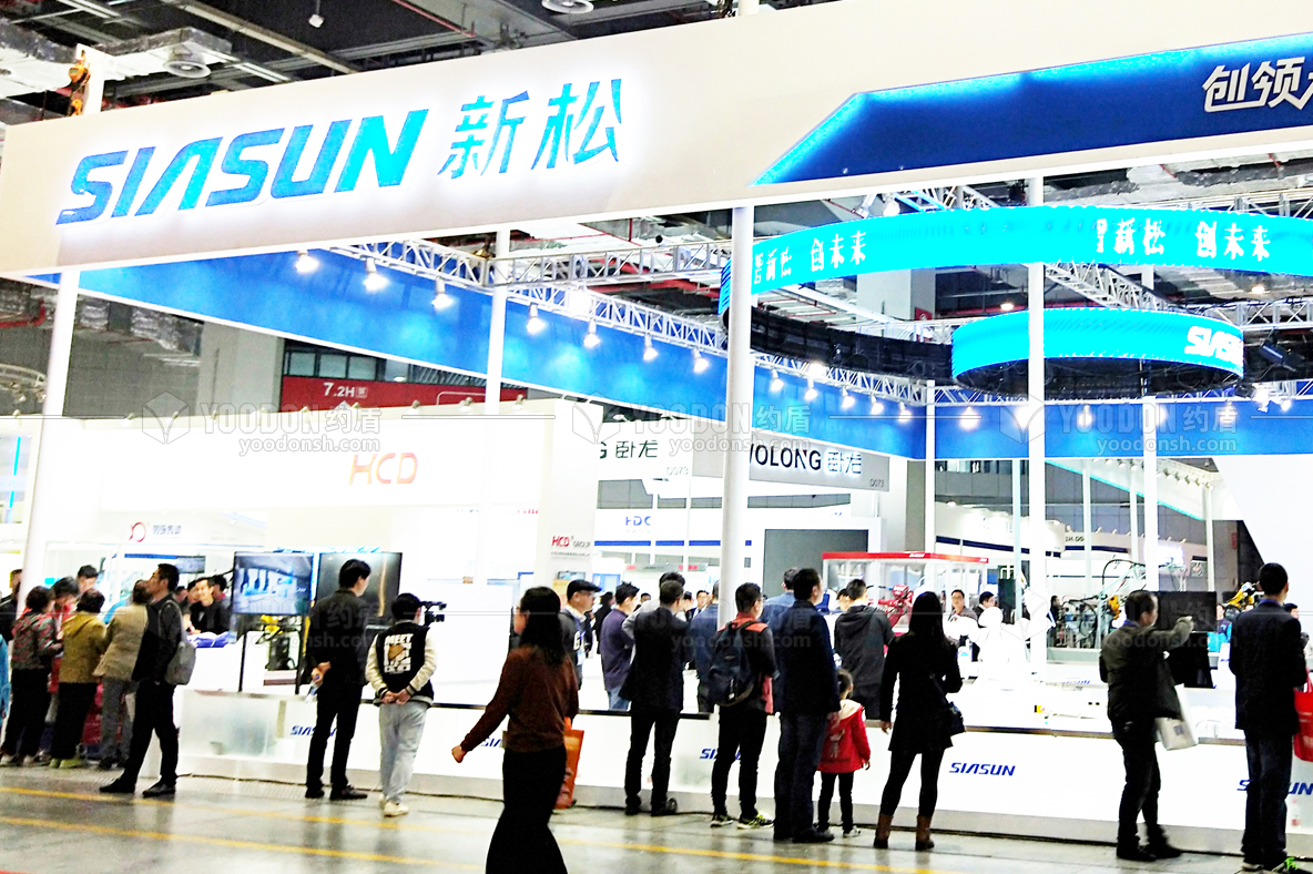 上海展臺搭建工廠要如何選