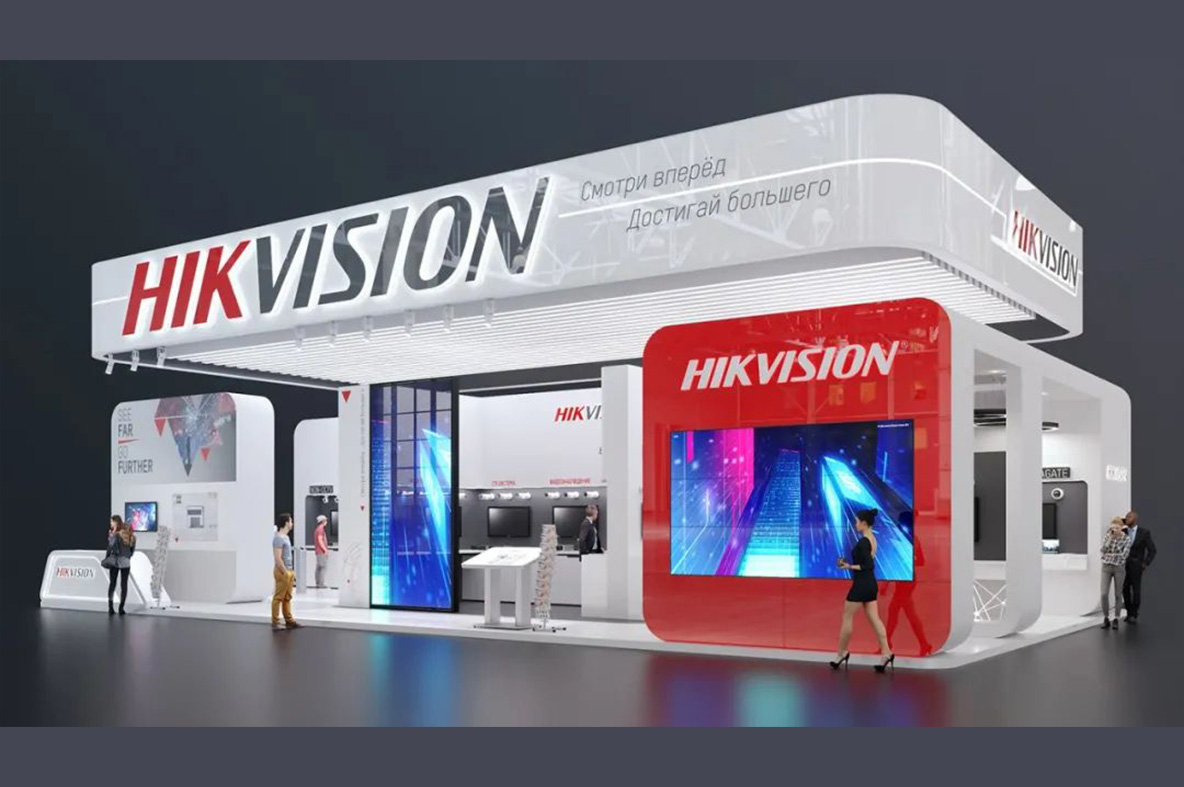 ?？礯俄羅斯展會搭建