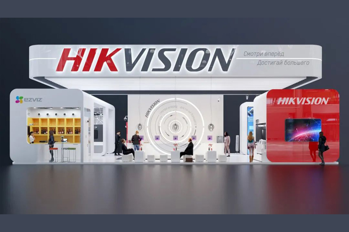 ?？礯俄羅斯展會搭建