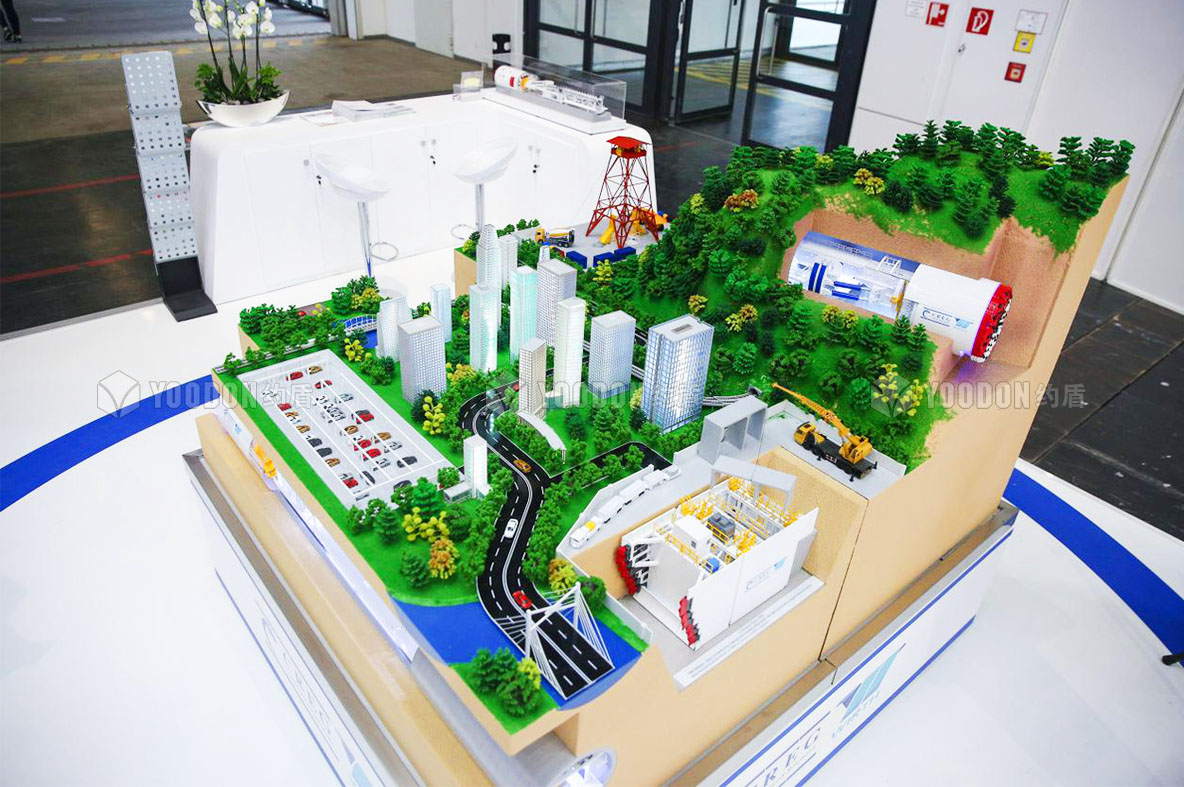 中鐵裝備_德國(guó)展會(huì)搭建