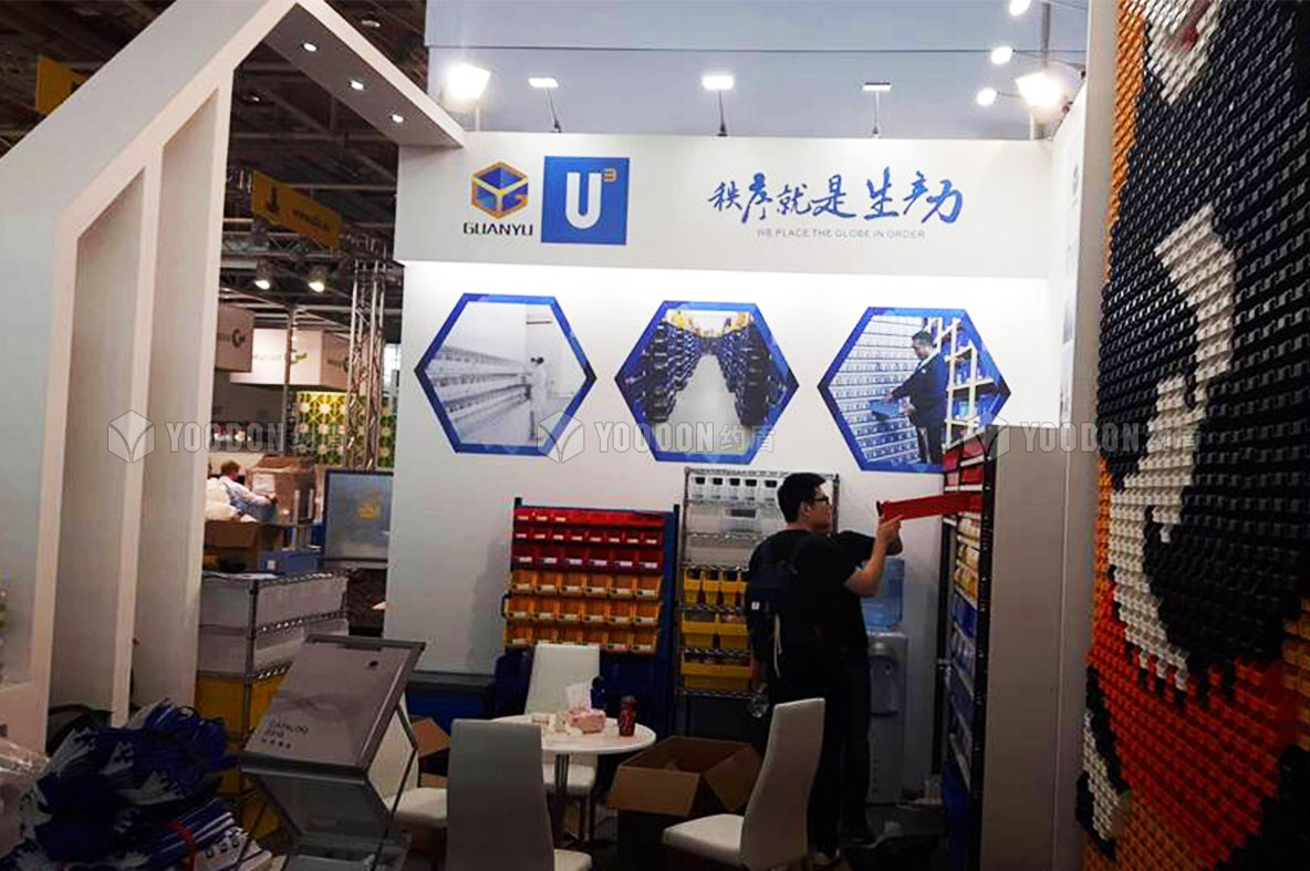 美國展臺搭建公司該如何保證現(xiàn)場布展效果