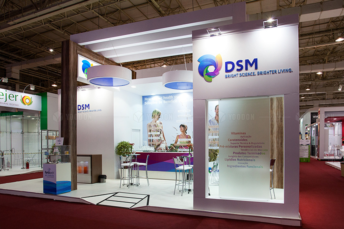 DSM_法國展臺設(shè)計搭建