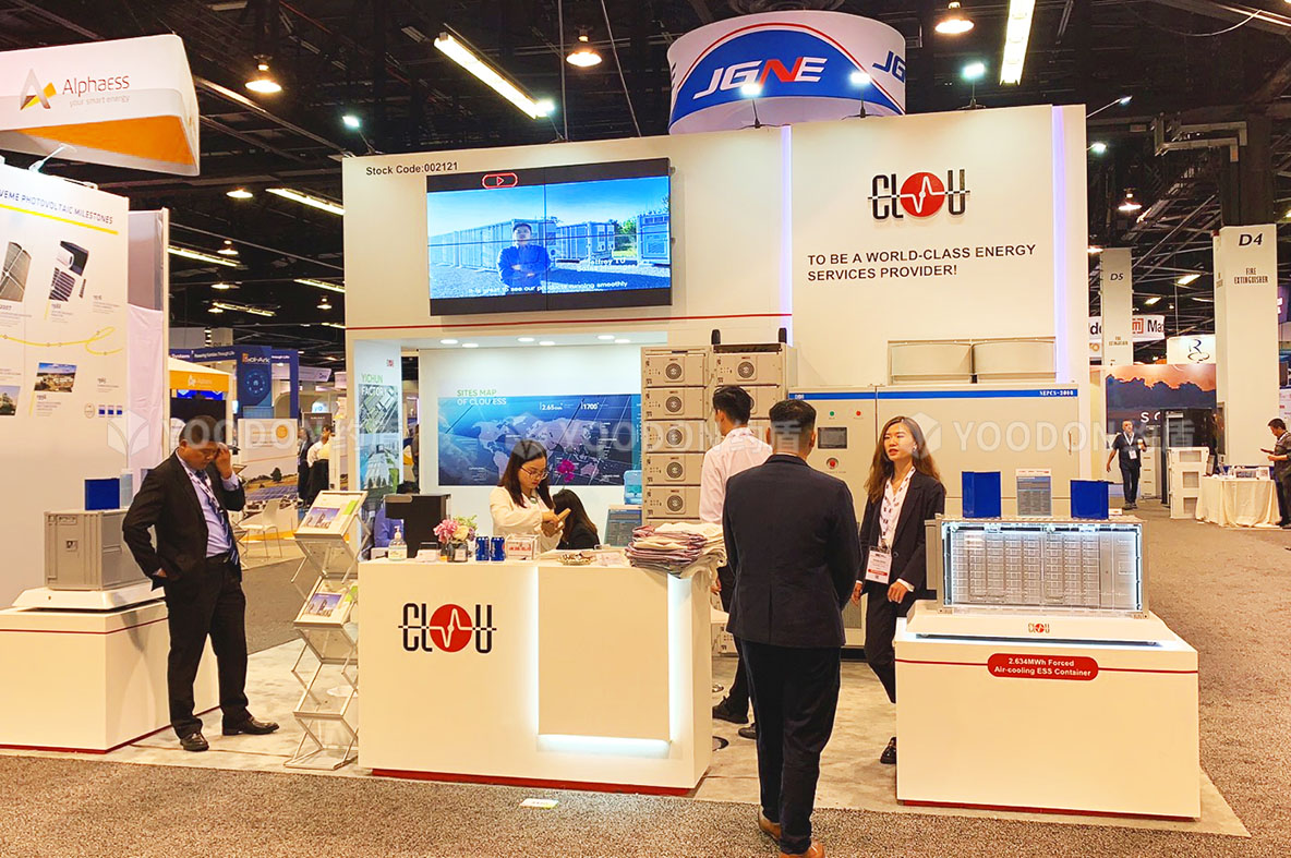企業(yè)在美國展臺搭建關(guān)心哪些問題
