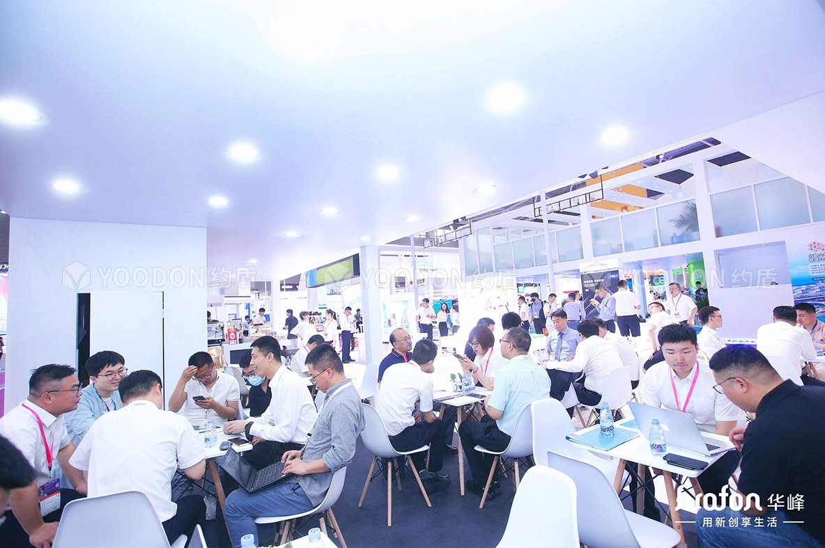 華峰_深圳展會搭建