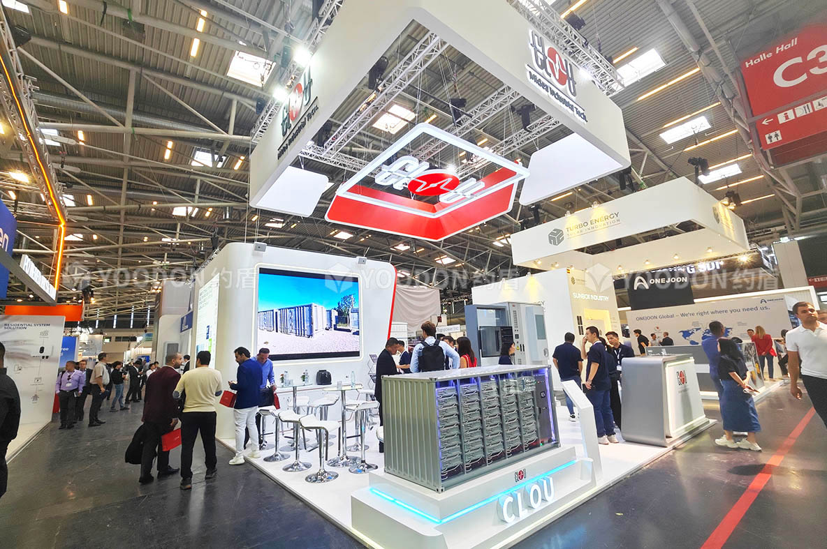 國(guó)際展臺(tái)搭建選擇哪家公司更好