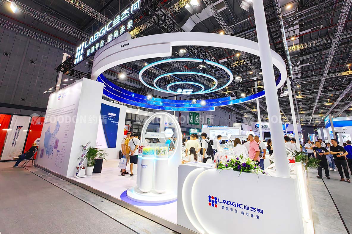 蘭杰柯_慕尼黑展臺(tái)搭建