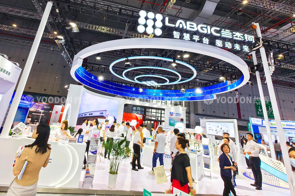 蘭杰柯_慕尼黑展臺(tái)搭建