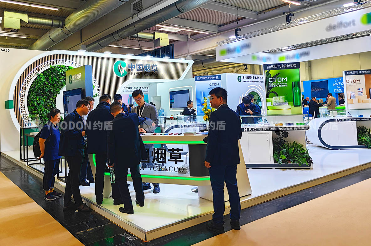 德國法蘭克福展臺搭建哪家公司做的好