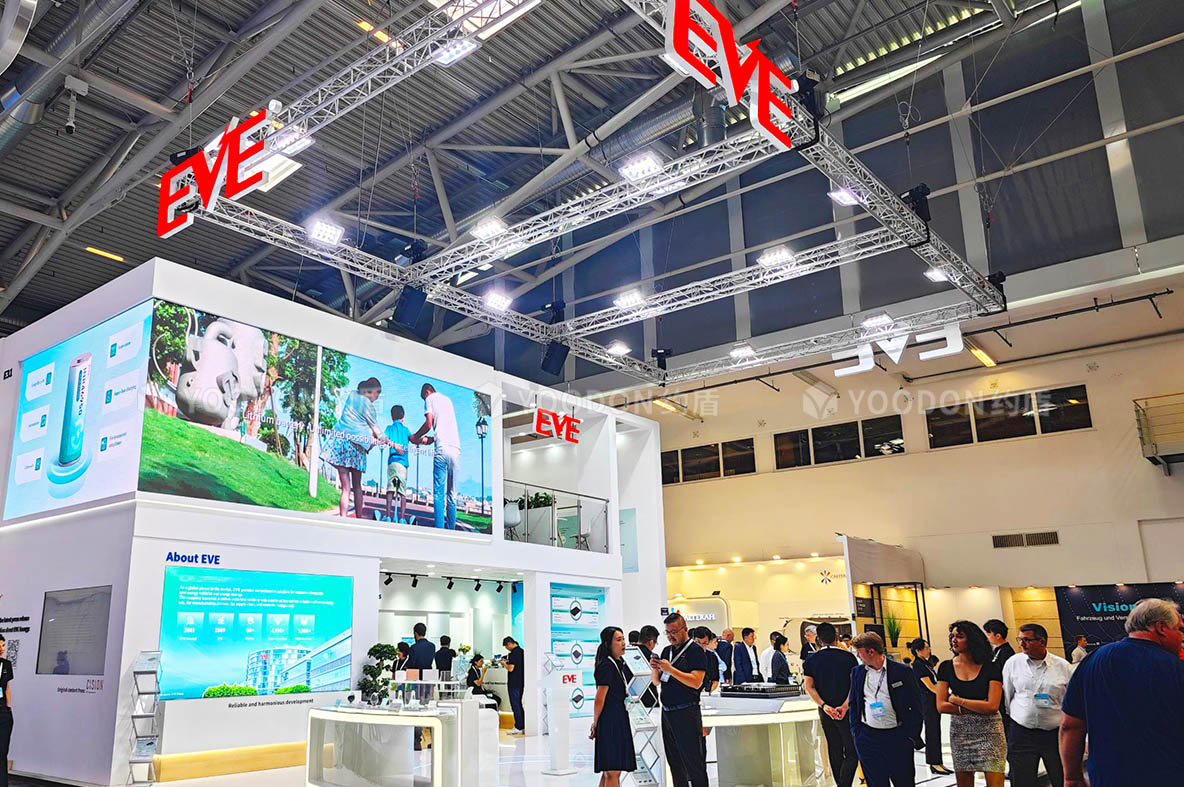 德國展臺搭建如何選擇好的展覽公司