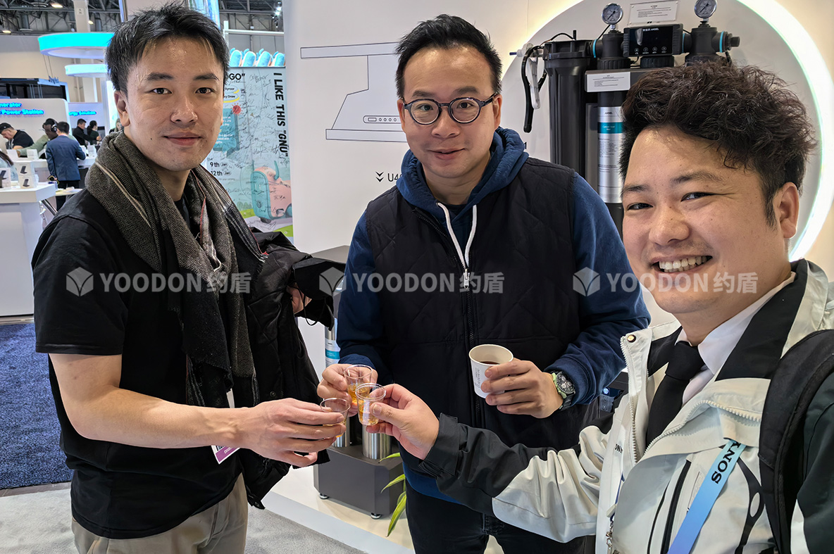 安吉爾_美國CES展會搭建