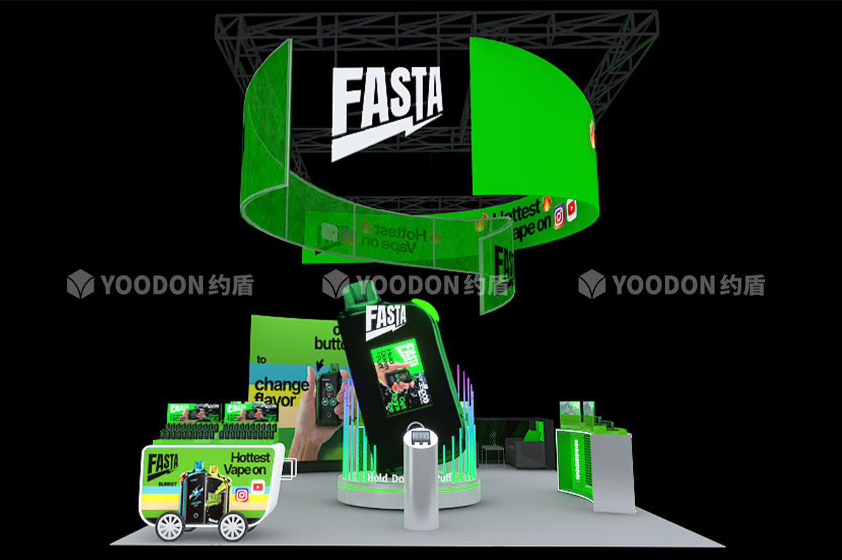 FASTA_美國(guó)展會(huì)搭建