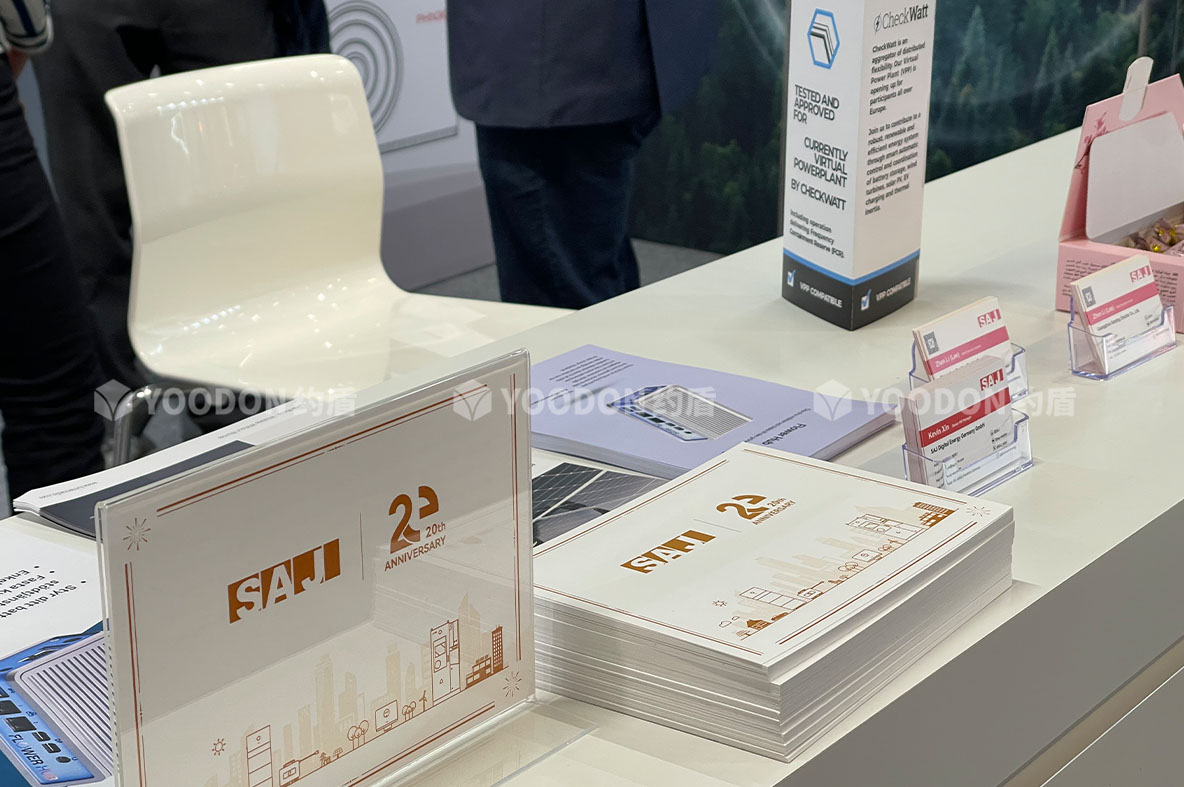 SAJ_瑞典展臺(tái)搭建