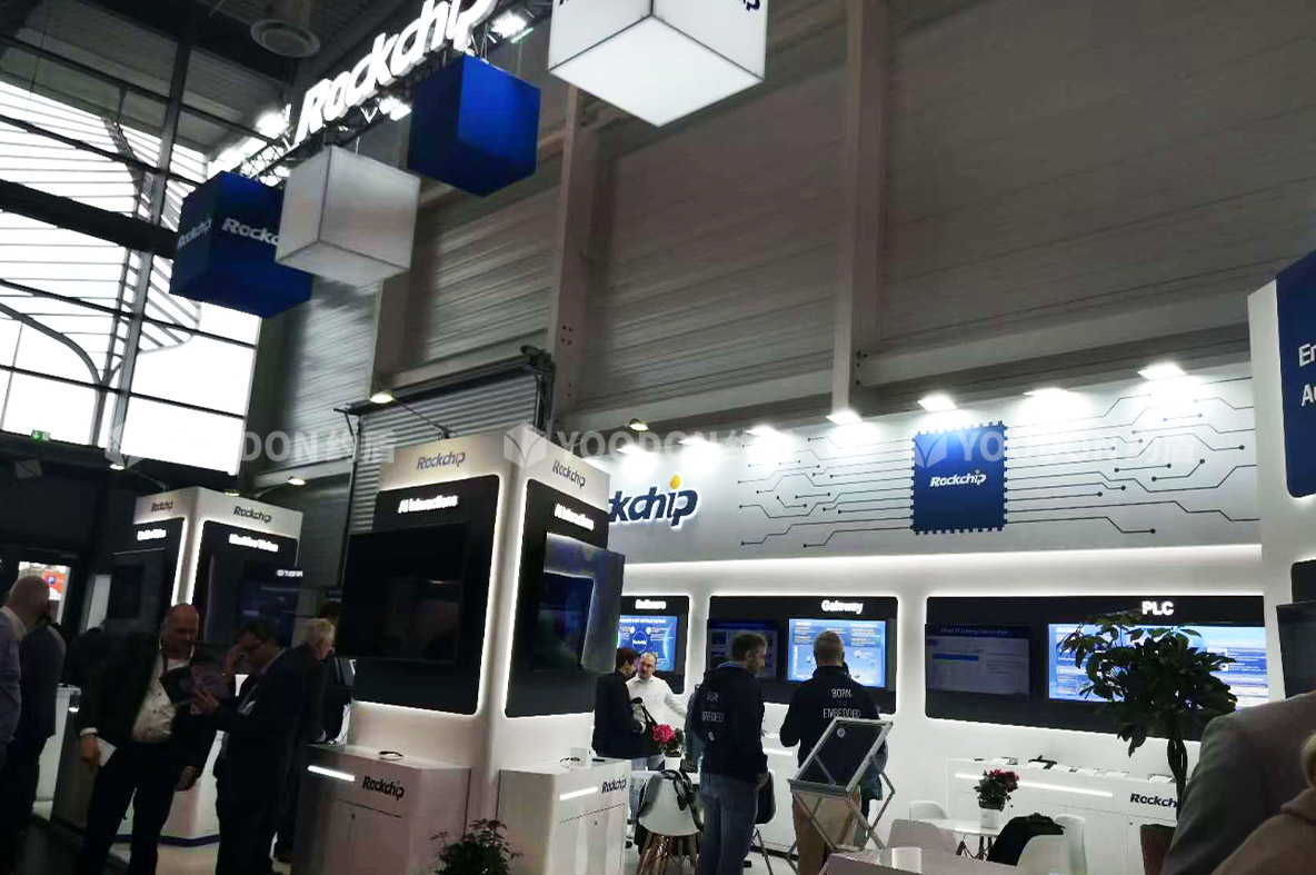 rockchip_德國展會搭建