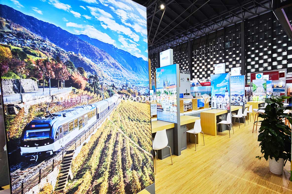 歐盟_上海展會搭建